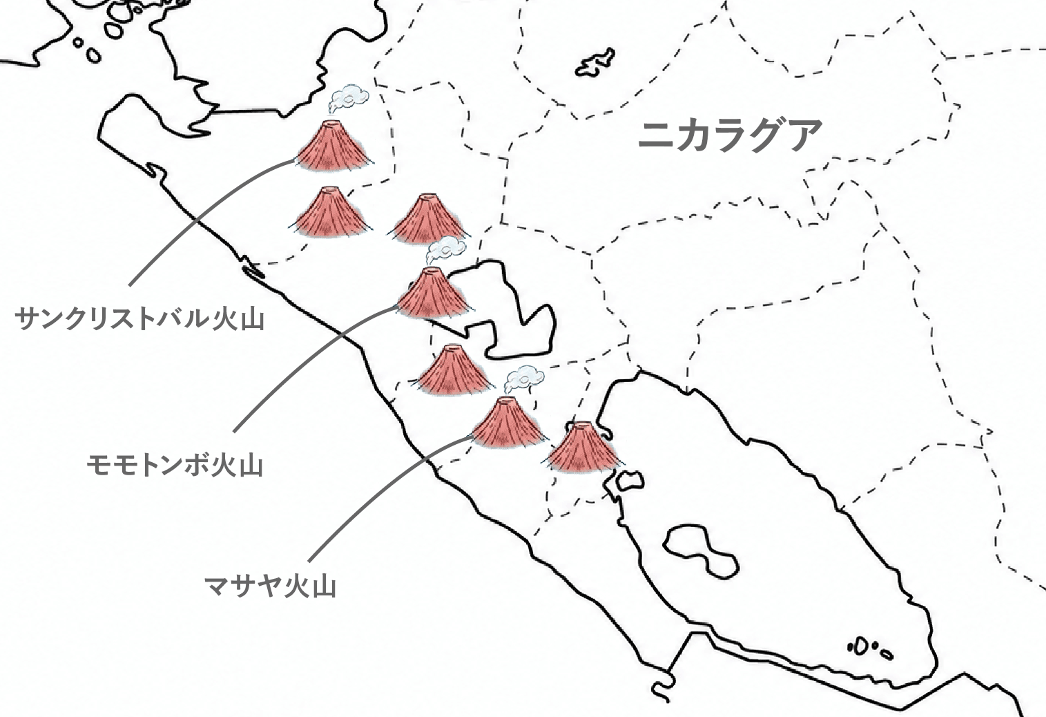 ニカラグアvol.1】コーヒーの歴史と、おいしさを育む自然環境について